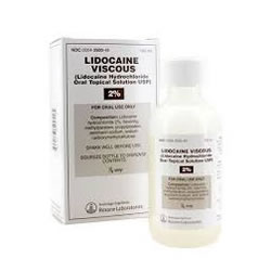 Lidocaine 2% Viscous 100ml